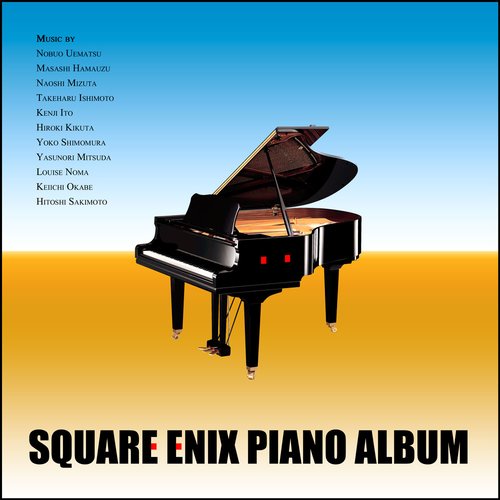 Square Enix Piano Album — Delldongo | Last.fm