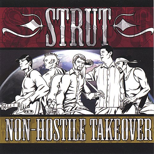 Non-Hostile Takeover