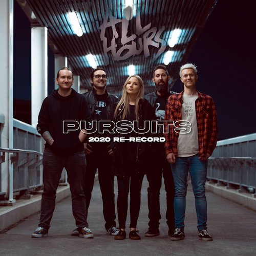Pursuits 2020 Re-record - Single