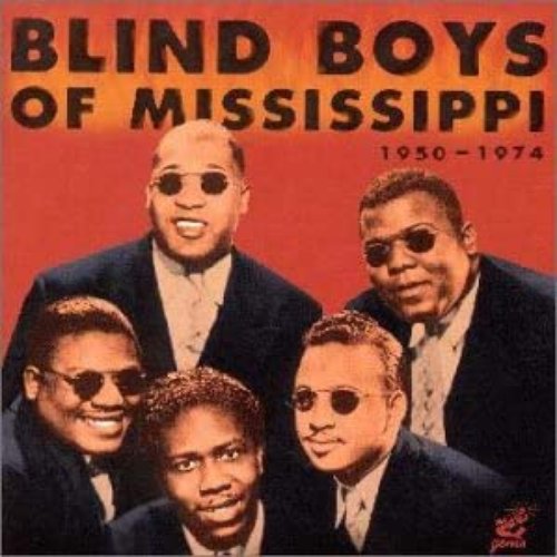 Blind Boys Of Mississippi, 1950 - 1974