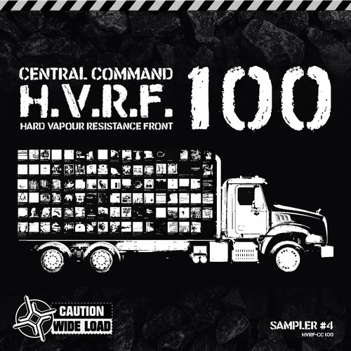 HVRF SAMPLER #4