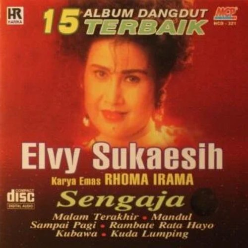 15 Album Dangdut Terbaik Karya Emas Rhoma Irama