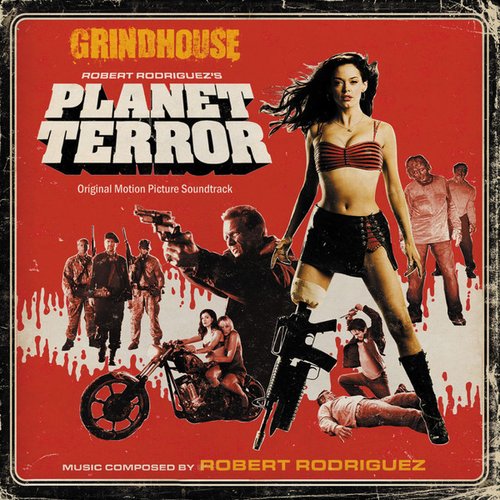 Grindhouse: Planet Terror