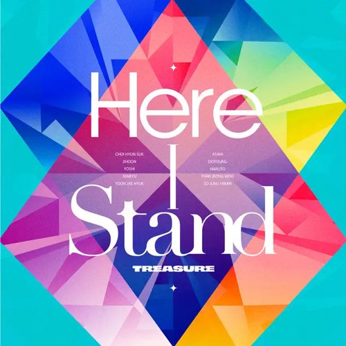 Here I Stand - Anime Edit - Single