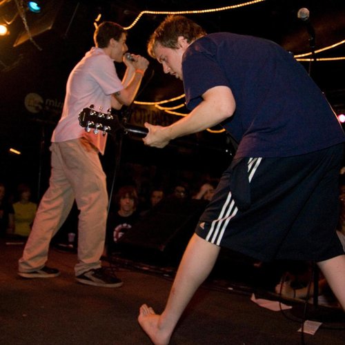 Live at Insubordination Fest 2007