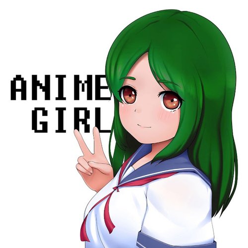 anime girl