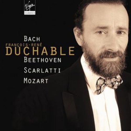 Bach, Beethoven, Mozart & Scarlatti:Sonatas & Encores