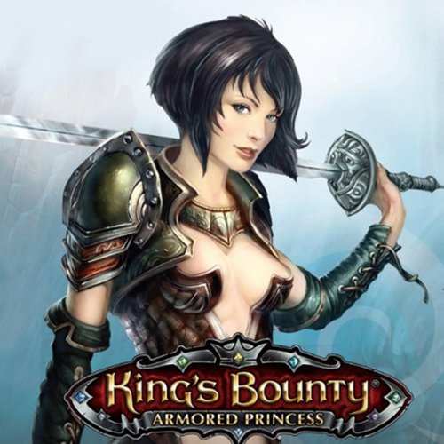 King's Bounty: Armored Princess