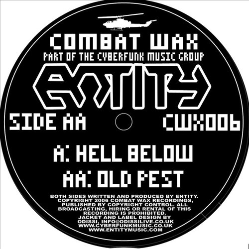 Hell Below / Old Pest