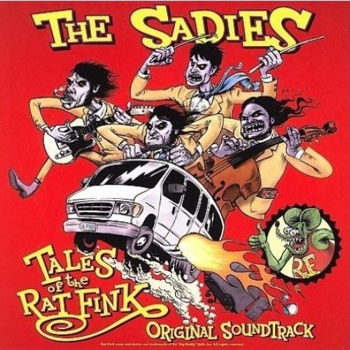 Tales Of The Rat Fink