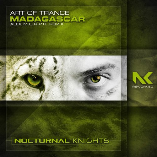 Madagascar - Alex M.O.R.P.H. Remix