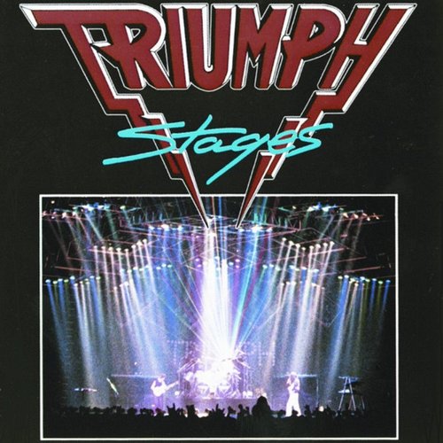 Stages — Triumph Last.fm