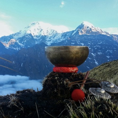 Tibetan Singing Bowls