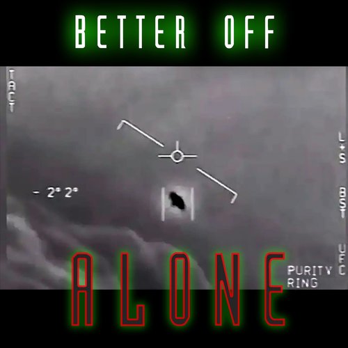 Better Off Alone - Single