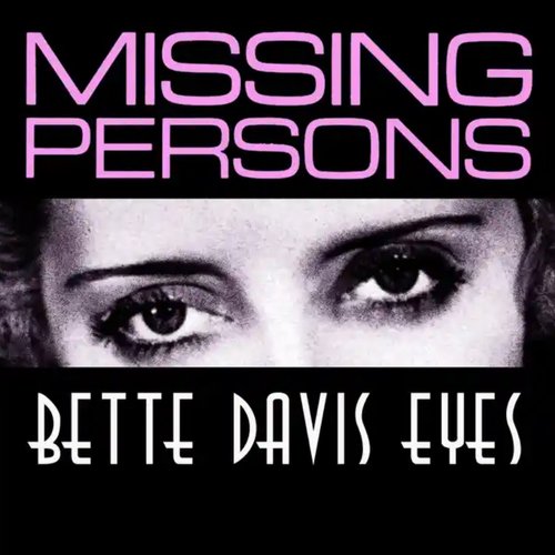 Bette Davis Eyes