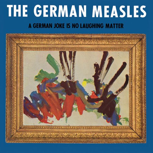 A German Joke Is No Laughing Matter