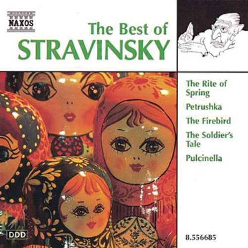 The Best Of Stravinsky