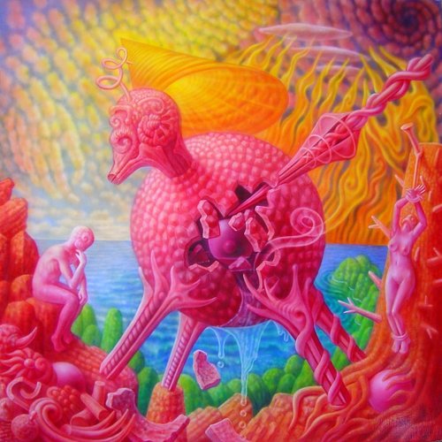 頽廃芸術展
