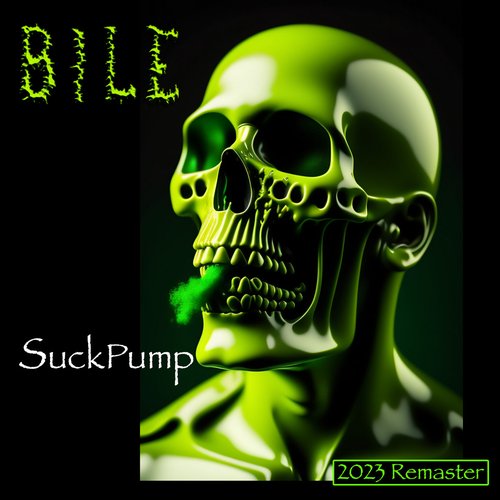 SuckPump (2023 Remaster) - Single
