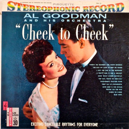 Cheek to Cheek