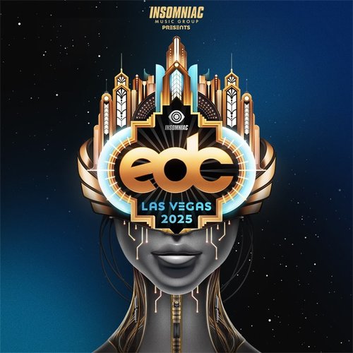 EDC Las Vegas 2025