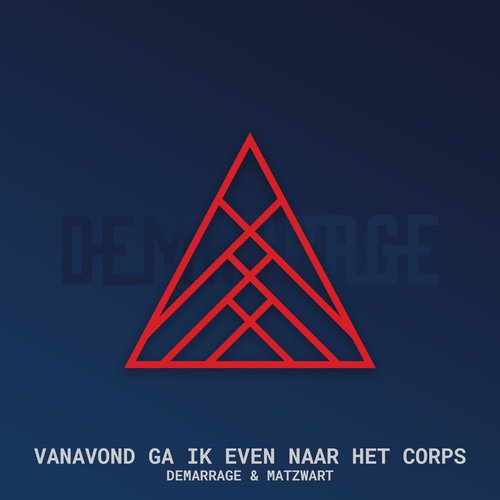 Vanavond Ga Ik Even Naar Het Corps