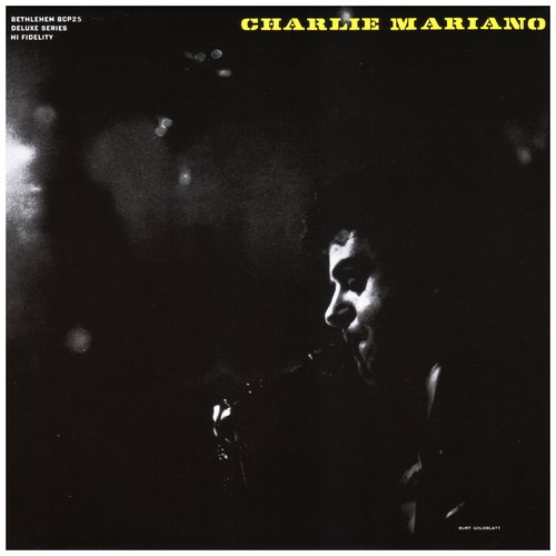 Charlie Mariano