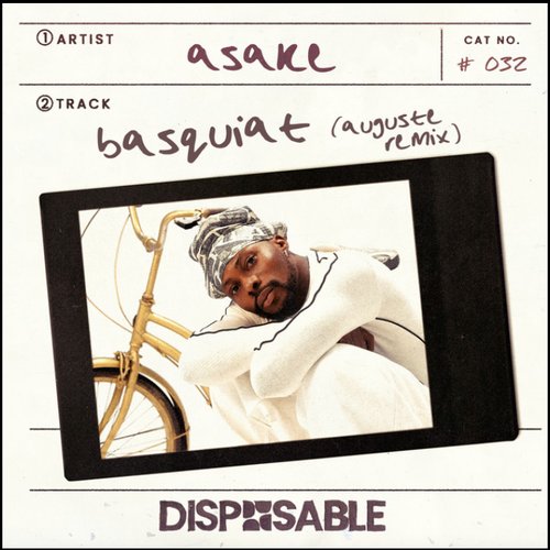Basquiat (AUGUSTE Remix)
