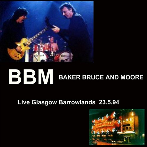 Live Glasgow Barrowlands 23.5.94 Disc 2