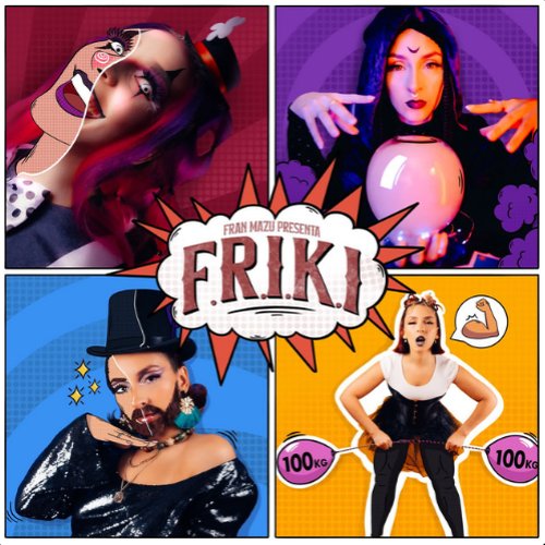 F.R.I.K.I