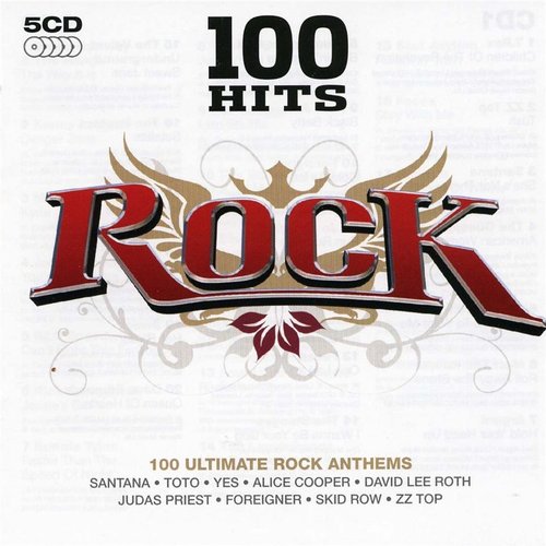 100 Hits Rock