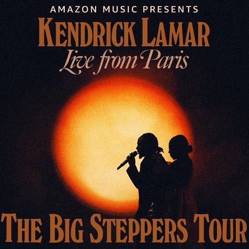 Watch Kendrick Lamar's “The Big Steppers Tour – Live From Paris”