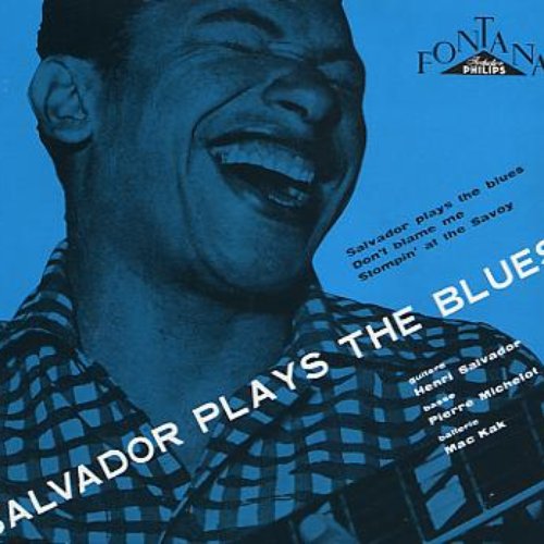 Salvador Plays The Blues