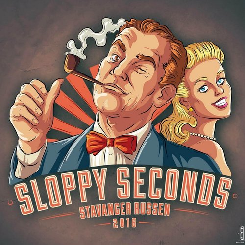 Sloppy Seconds 2016 (feat. Benjamin Beats)