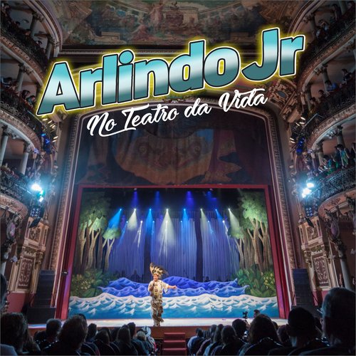 No Teatro da Vida (Ao Vivo)