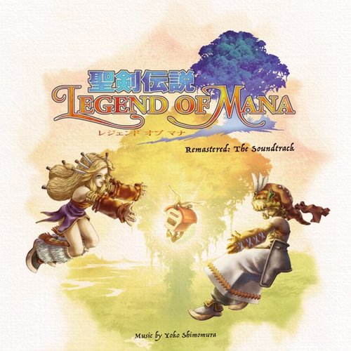 Legend of Mana, The Greatest Themes