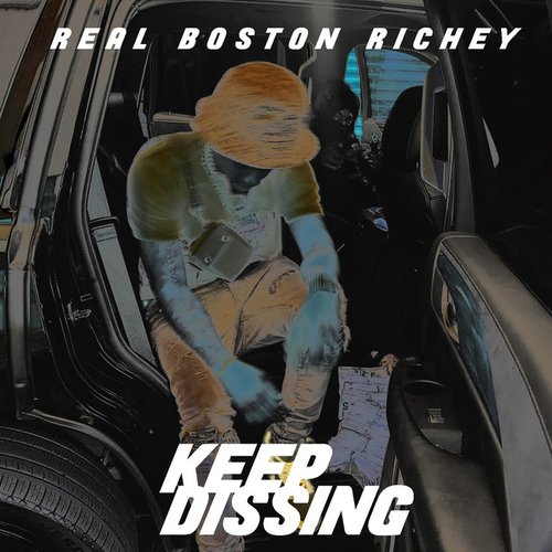 Keep Dissing - Single