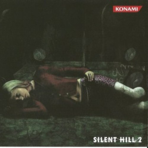 CD 2 - Silent Hill 2