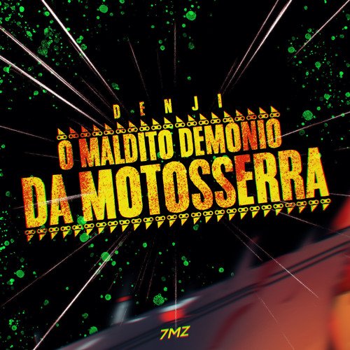 Rap do Denji: O Maldito Demônio da Motosserra (Nerd Hits)