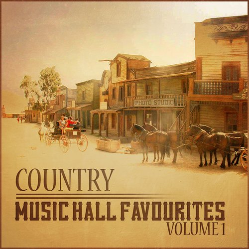 Country Music Hall Favourites Vol 1