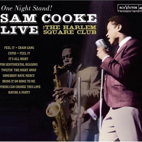 One Night Stand: Sam Cooke Live At The Harlem Square Club