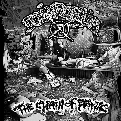 The chain of panic split