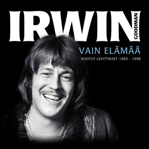 Vain elämää - Kootut levytykset 1965 - 1990