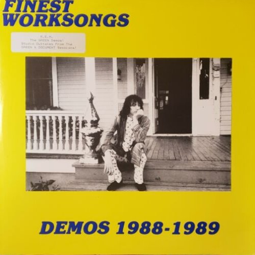 Finest Worksongs (Demos 1988-1989)