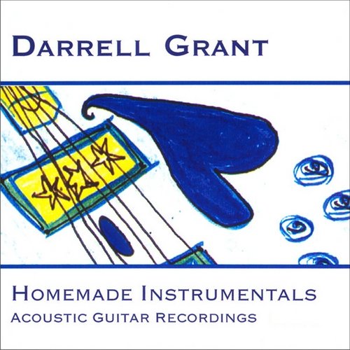 Homemade Instrumentals: Acoustic Guitar Recordings