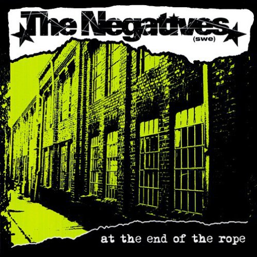 At The End Of The Rope