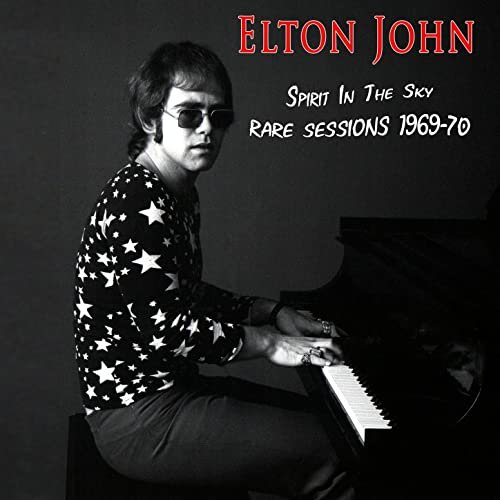 Spirit In The Sky Rare Sessions 1969-70