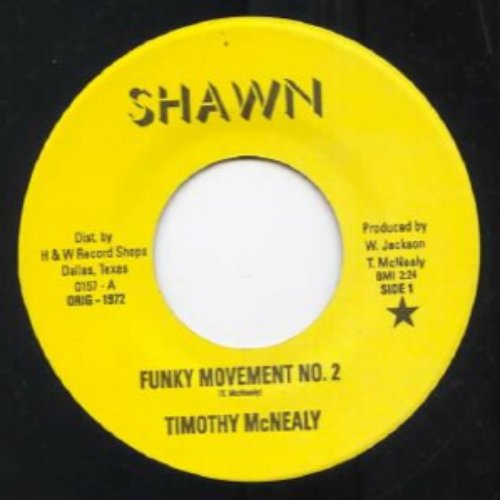 Funky Movement No. 2 / Sagittarius Black