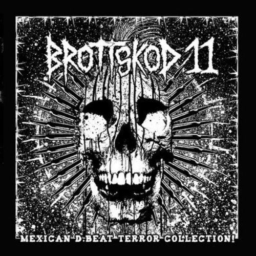 Mexican D.Beat Terror Collection!