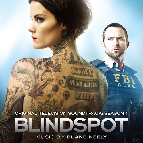Blindspot: Original Television Soundtrack - Season 1